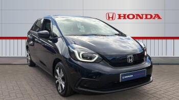 Honda Jazz 1.5 i-MMD Hybrid SR 5dr eCVT Hybrid Hatchback